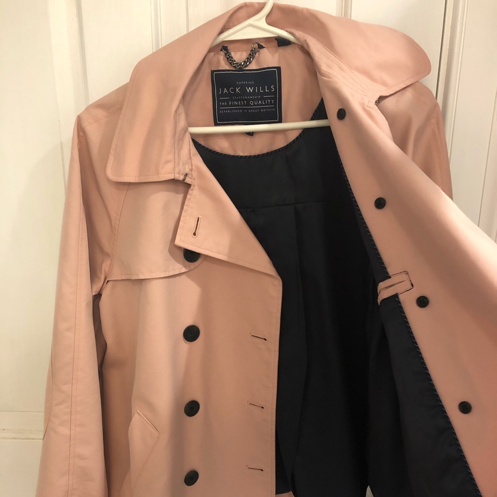 Pink Spring Jacket - image 2